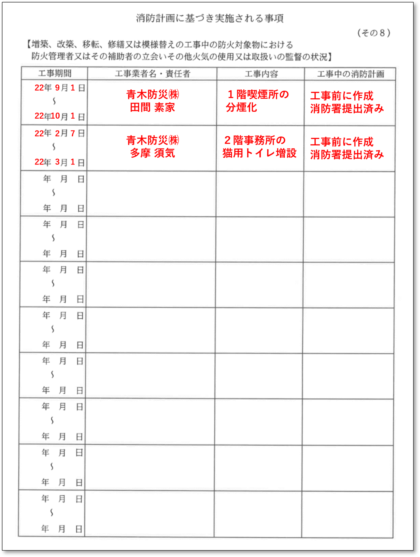 防火涂料的类型及施工方法_